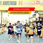 Astiazarán promueve en Nogales el Maratón de Hermosillo