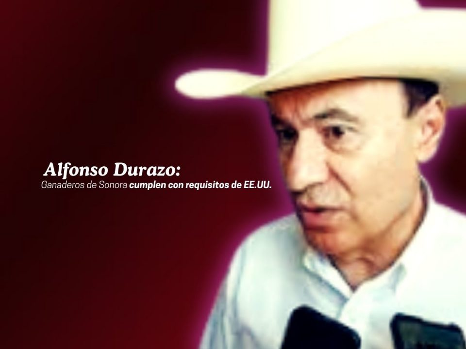 Casos de gusano barrenador en otros estados afectan a Sonora