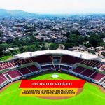 En Nayarit entregan a la iniciativa privada estadio Coloso