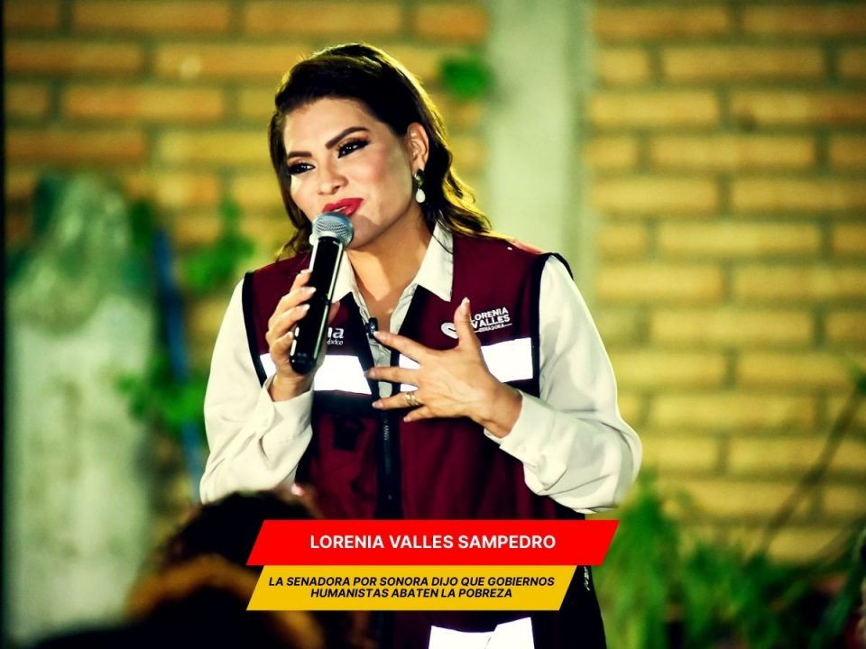 En Sonora, se hace valer el principio de “primero los pobres”