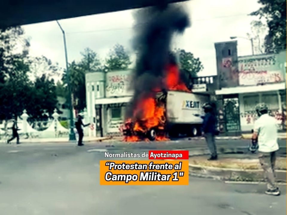 Exigen esclarecer participación del Ejército en caso Ayotzinapa