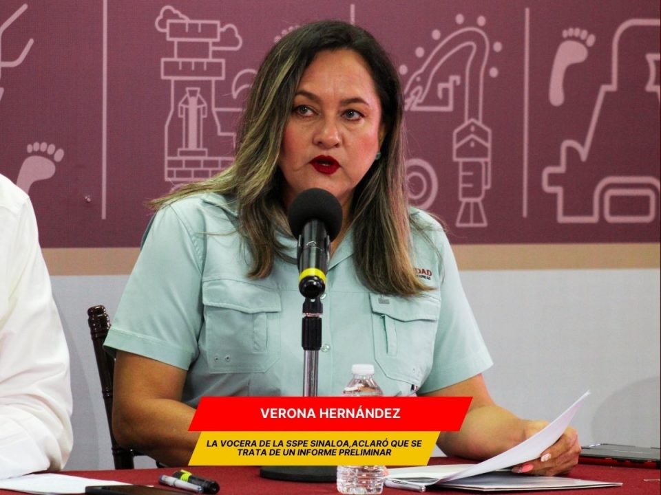 Gobierno de Sinaloa confirmó que ataque a escoltas fue por robo