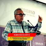 Rocha Moya niega éxodo masivo de sinaloenses a Durango