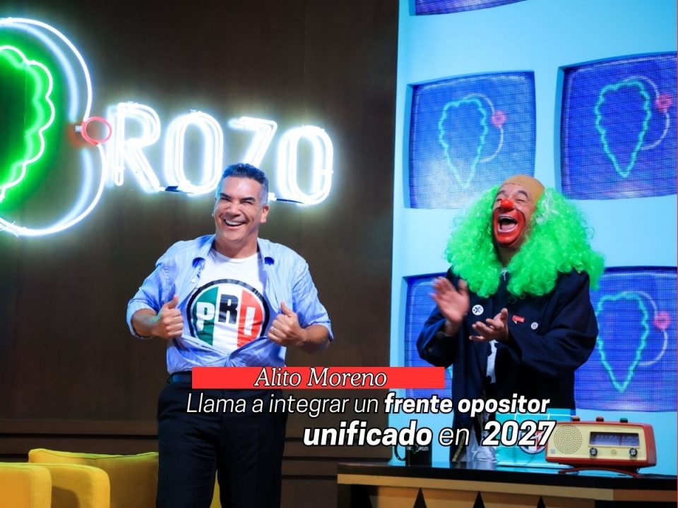 Vamos hacia adelante, con idea y con estrategia, dice Alito