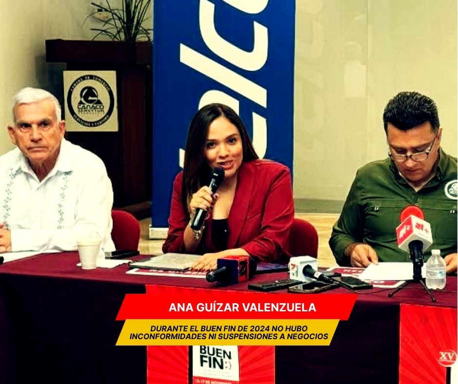 Profeco implementará operativo por el Buen Fin