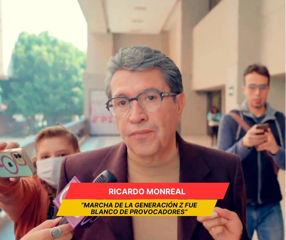 Gobierno y Congreso deben escuchar todas las voces: Monreal