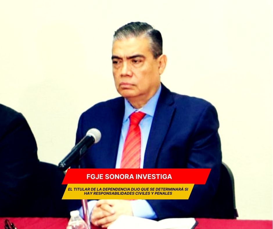 FGJE Sonora citará a funcionarios por explosión en Waldo’s 