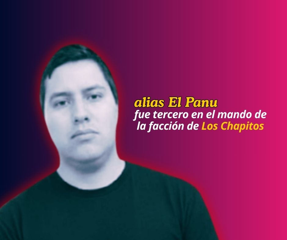 En la CDMX confirman que abatido en la Zona Rosa era El Panu