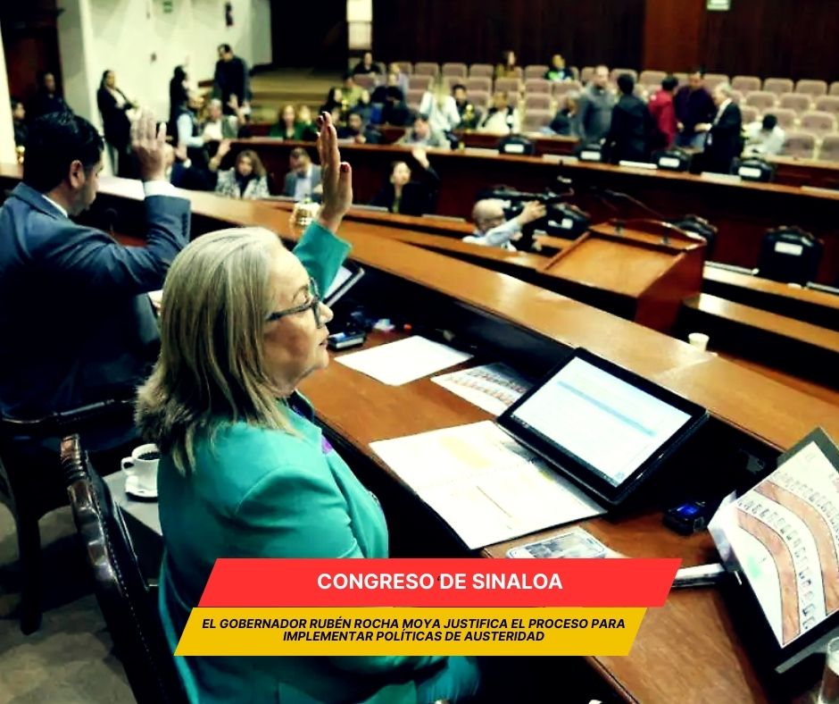 Sinaloa inició proceso para eliminar acceso a la información pública