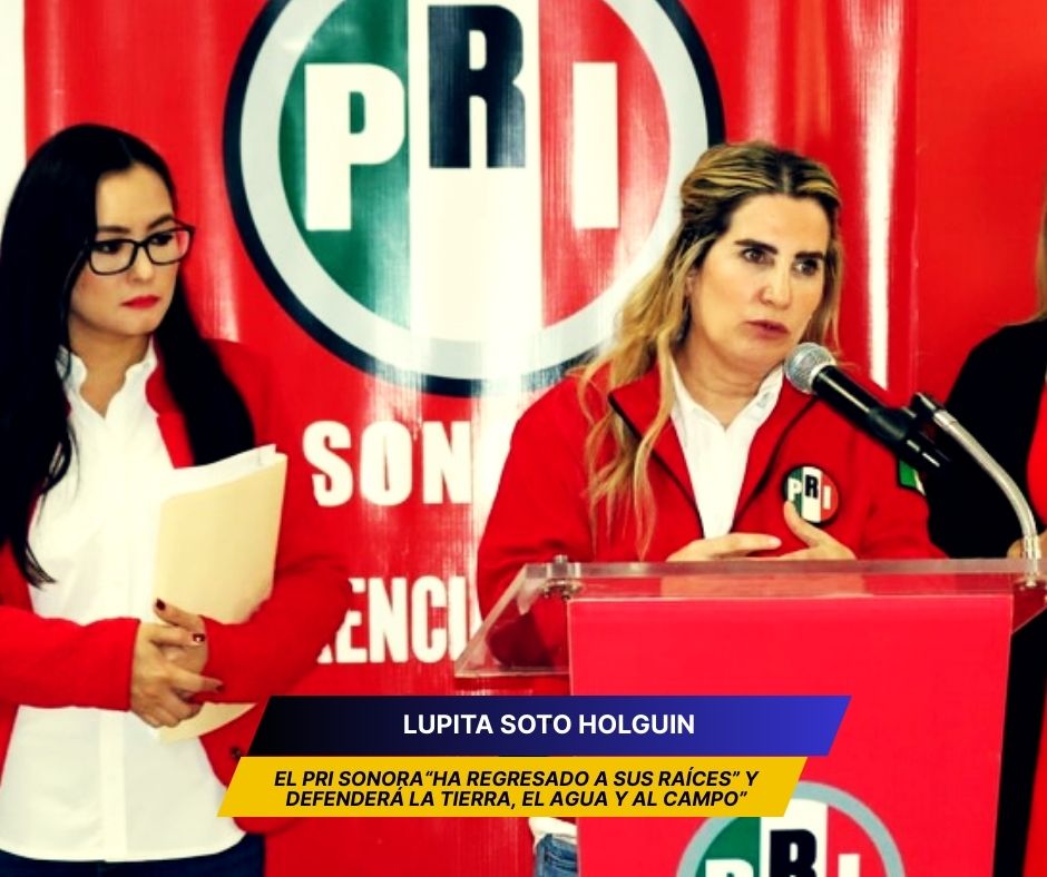 Gobiernos de Morena buscan borrar la identidad productiva de Sonora