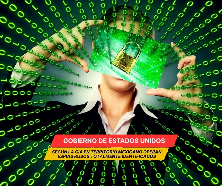 NYT afirma que México no expulsó al menos 20 espías rusos