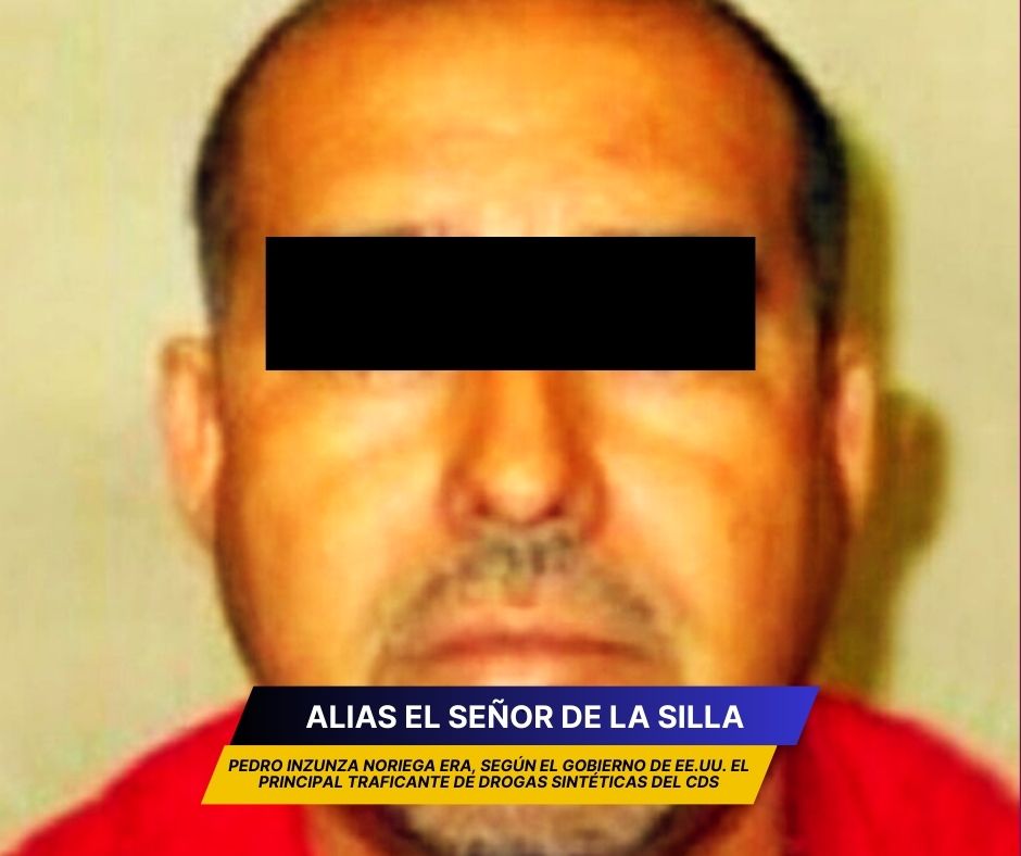 El Señor de la Silla, tejió alianzas desde Sinaloa hasta Tijuana