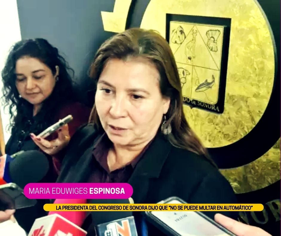 Fotomultas del gobierno de Hermosillo impactaban economía familiar