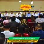 Consejo estatal de Morena frena a Javier Lamarque