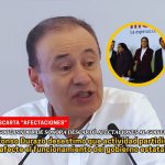 Durazo dice que “no tiene intervención” en proceso interno de Morena