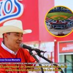 Durazo encabezó arranque de remodelación del “Ciclón” Echeverría
