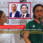 Morena seguirá sin coordinador de bancada en el Congreso de NL