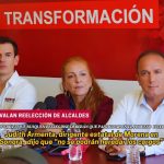 En Sonora, Morena “da visto bueno” a la reelección de alcaldes