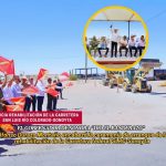 Durazo encabeza arranque de rehabilitación de Carretera SLRC-Sonoyta