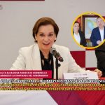 María Dolores del Río, también quiere ser defensora de la 4T en Sonora