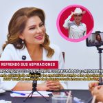 Lorenia Valles Sampedro, avala la convocatoria interna de Morena