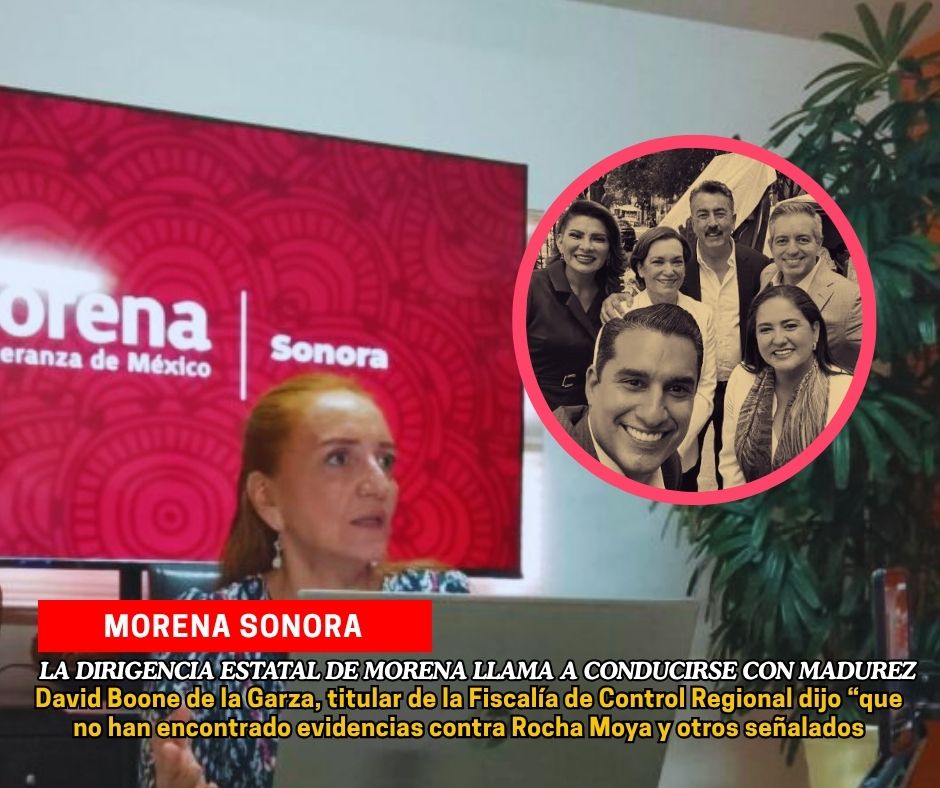 Morena llama a aspirantes conducirse con respeto en Proceso Interno
